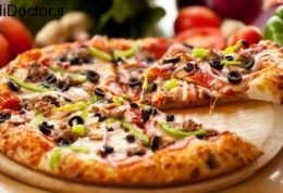 به نظر شما پیتزا برای بدن مضر می باشد؟
