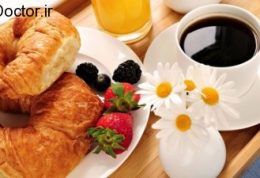 چه مواد غذایی یک صبحانه سالم را تشکیل میدهند؟
