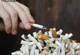 کم شدن عمر با مصرف سیگار