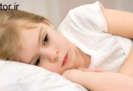 تهدید سلامتی اطفال با بدخوابی