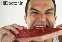 گوشت قرمز منشا بیماری هاست