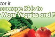 دوازده راه جالب برای تشویق کودک به مصرف سبزیجات