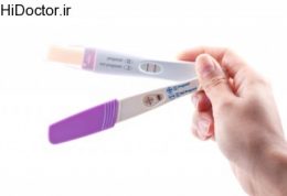 تشخیص بارداری با تستهای خانگی چگونه است!