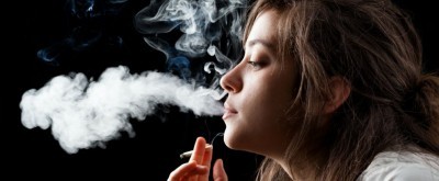 آسیب به هورمون های زنانه با سیگار