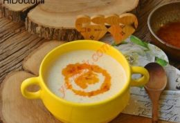 سوپ شیر  اوماج