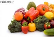 چطوری از ویتامین های  سبزیجات حداکثر استفاده را ببریم؟