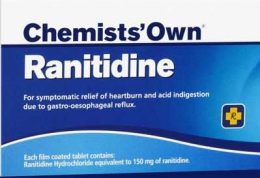 داروی رانیتیدین همراه با نحوه ی مصرف برای تمامی افراد