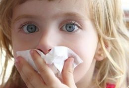 درمان سرماخوردگی کودکان با یک لیوان شیر و زردچوبه!