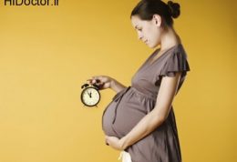 علت ایجاد ترک در دوران حاملگی چیست؟