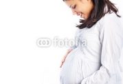 خطر مواد آرایشی برای مادر و جنین