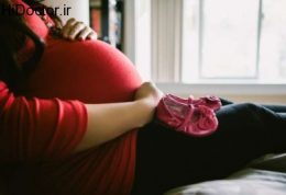 کنترل کردن وزن در خانم های حامله