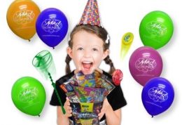 تاثیرات روحی جشن تولد روی فرزندان