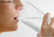 نشانه های حیاتی برای ازدست دادن آب بدن