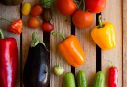 سرطان مهلک نهفته در میوه و سبزیجات