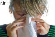 عوامل افزاینده آلرژی