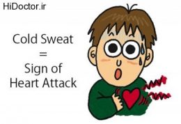 ایجاد حمله قلبی با سرما
