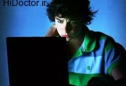 پرخاشگری در نوجوانان بخاطر اینترنت!