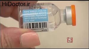 واکسینه علیه آنفلوانزا