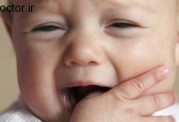 درد دندان درآوردن اطفال