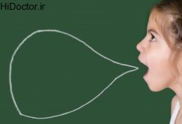 روند درمان لکنت زبان در اطفال