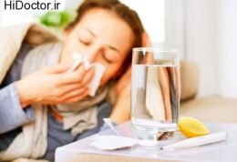 تقویت سیستم ایمنی بدن بر علیه آنفلولانزا