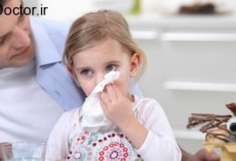 ایمن سازی اطفال در برابر آنفلوآنزا