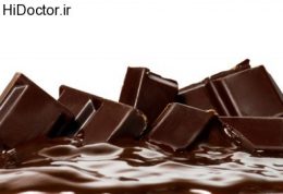 استفاده های درمانی از شکلات