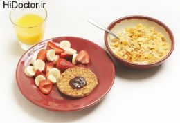 چه نکاتی را باید در خوردن صبحانه رعایت کرد؟