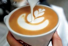 لذت نوشیدن کافه لاته قهوه را از دست ندهید
