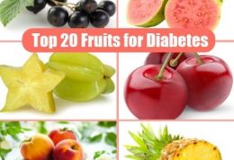 ضرورت مصرف میوه برای دیابتی ها