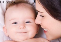 مطالب مهم در مورد بغل کردن نوزاد
