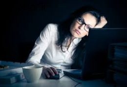 استرس شغلی در بانوان و خطر حمله قلبی