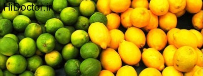 با لیمو شیرین معده خود را بیمه کنید!