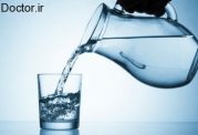 مواقع ضروری برای نوشیدن آب