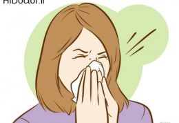 مقابله با ویروس سرماخوردگی