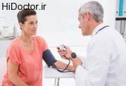 تاثیر پذیری فشار خون بالا از سندرم پیش از قاعدگی