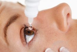 خطر مصرف بی رویه قطره چشمی