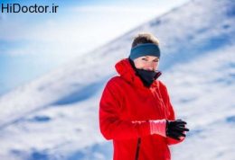 پیامدهای ورزش کردن در فصل سرما