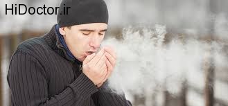 خطر سرما برای این بیماری ها