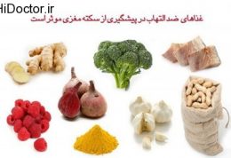 مراقبت های تغذیه ای لازم برای بیماران مغزی