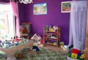 مرتب کردن اصولی اتاق کودک