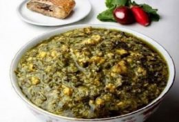 خورش مخصوص مردم گیلان