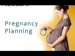 بررسی های لازم بدن قبل از حامله شدن