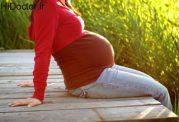تاثیر یوگا بر زنان باردار