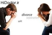 هفت عامل طلاق و جدایی
