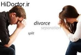 هفت عامل طلاق و جدایی