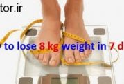کاهش وزن با این ترفندهای موثر و مهم