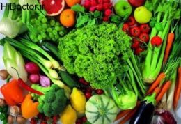 تاثیر سبزیجات بر سیستم ایمنی بدن