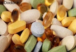 مصرف مولتی ویتامین و این نکات مهم