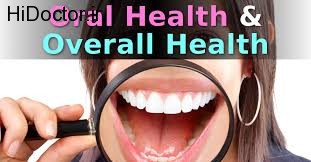 تشخیص سلامت بدن به وسیله دهان
